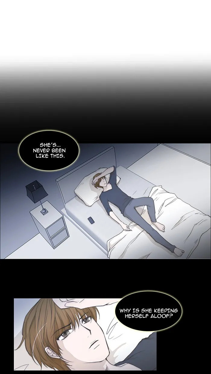 unTouchable Chapter 55 page 25 - 