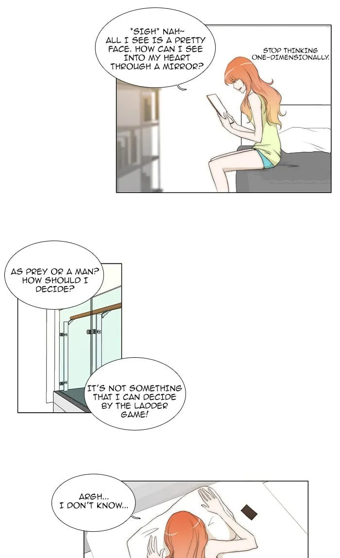 unTouchable Chapter 55 page 9 - 