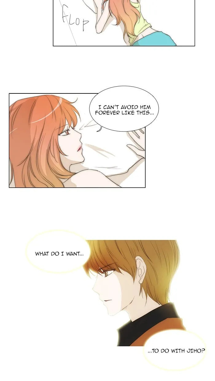 unTouchable Chapter 55 page 10 - 