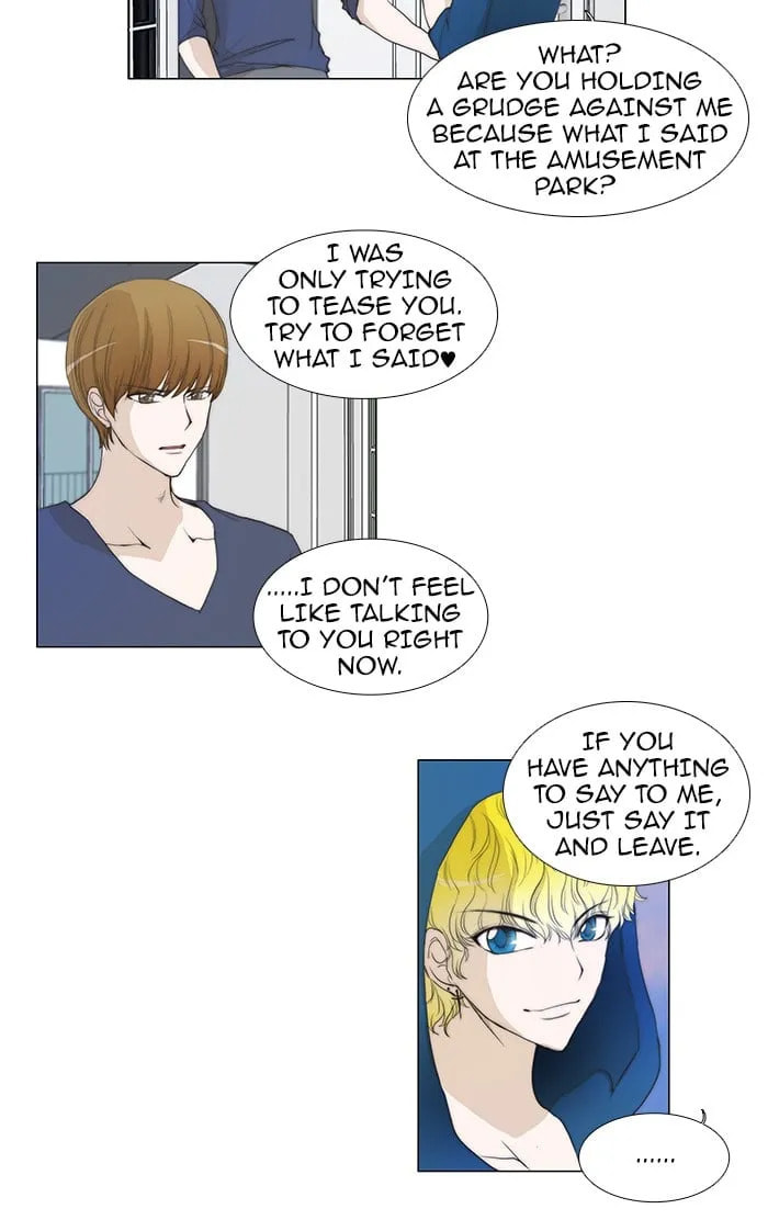 unTouchable Chapter 56 page 2 - 