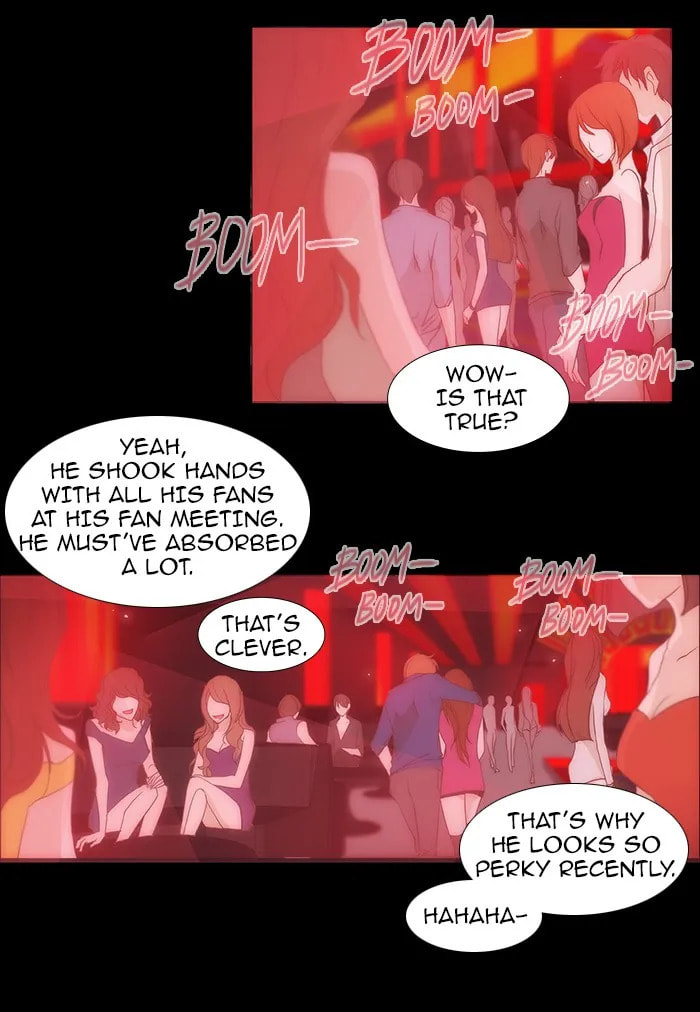 unTouchable Chapter 56 page 18 - 