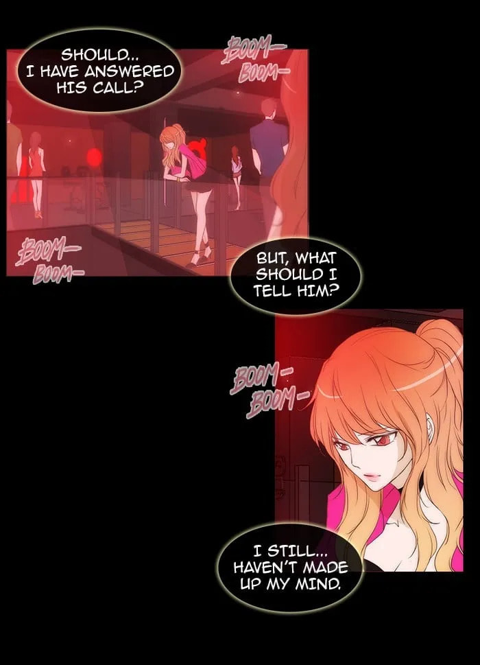 unTouchable Chapter 56 page 19 - 
