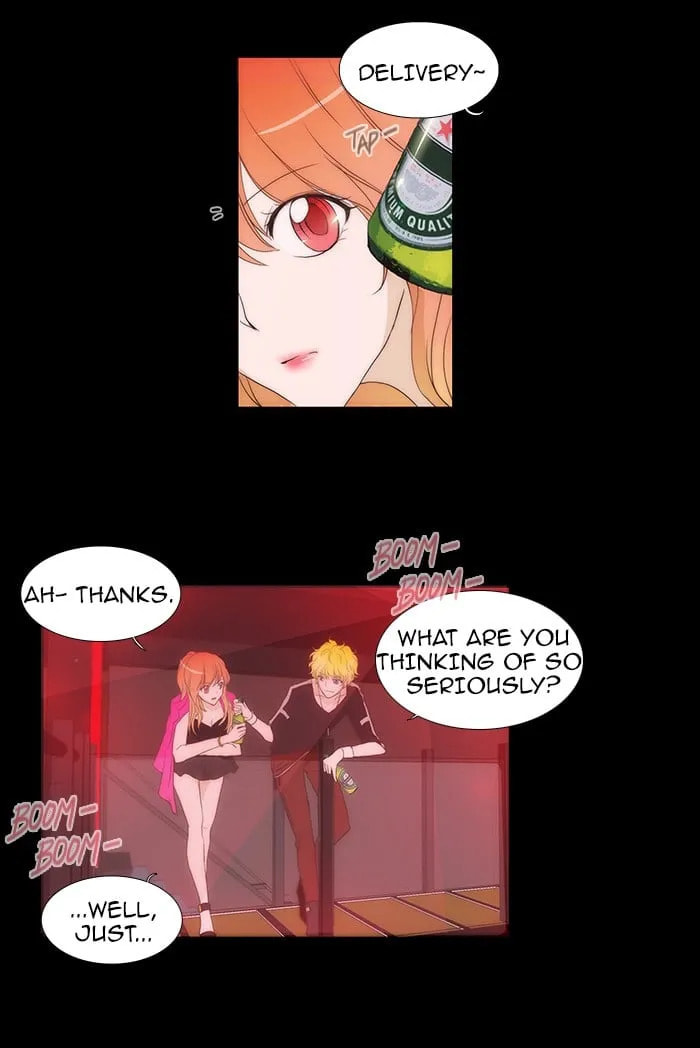 unTouchable Chapter 56 page 20 - 