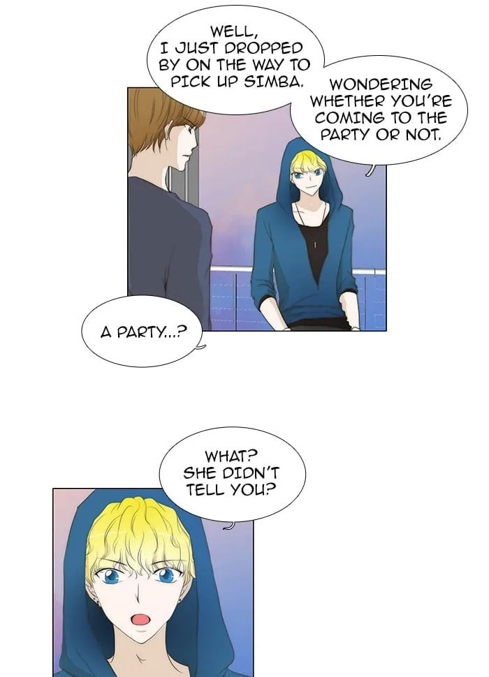 unTouchable Chapter 56 page 3 - 