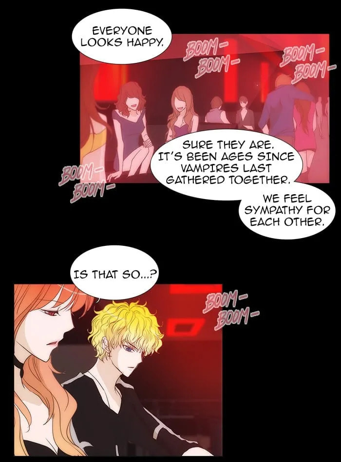 unTouchable Chapter 56 page 21 - 