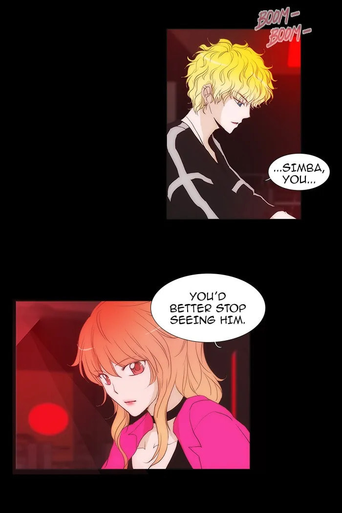 unTouchable Chapter 56 page 22 - 