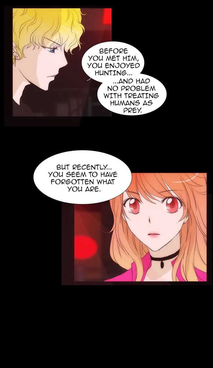 unTouchable Chapter 56 page 24 - 