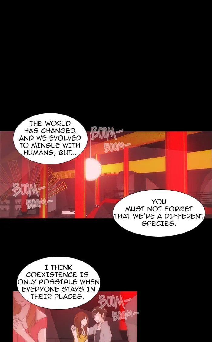 unTouchable Chapter 56 page 25 - 