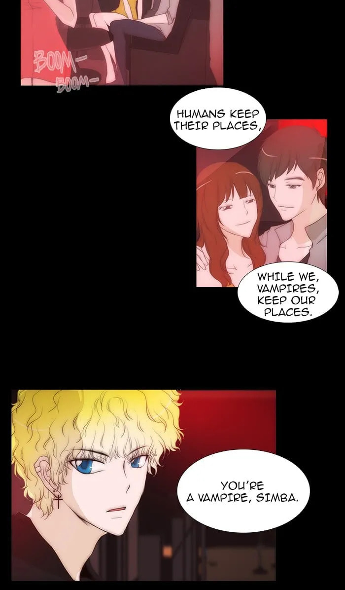 unTouchable Chapter 56 page 26 - 