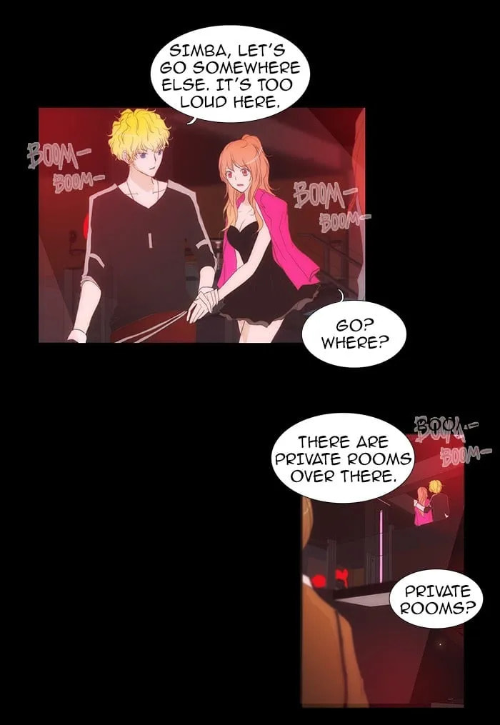 unTouchable Chapter 56 page 29 - 