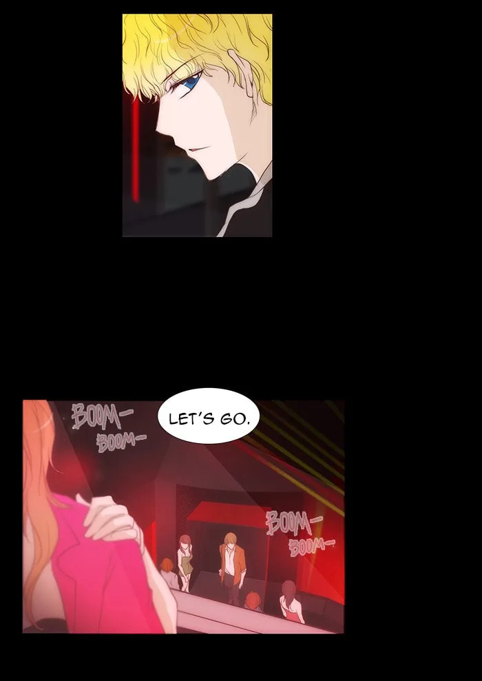 unTouchable Chapter 56 page 30 - 