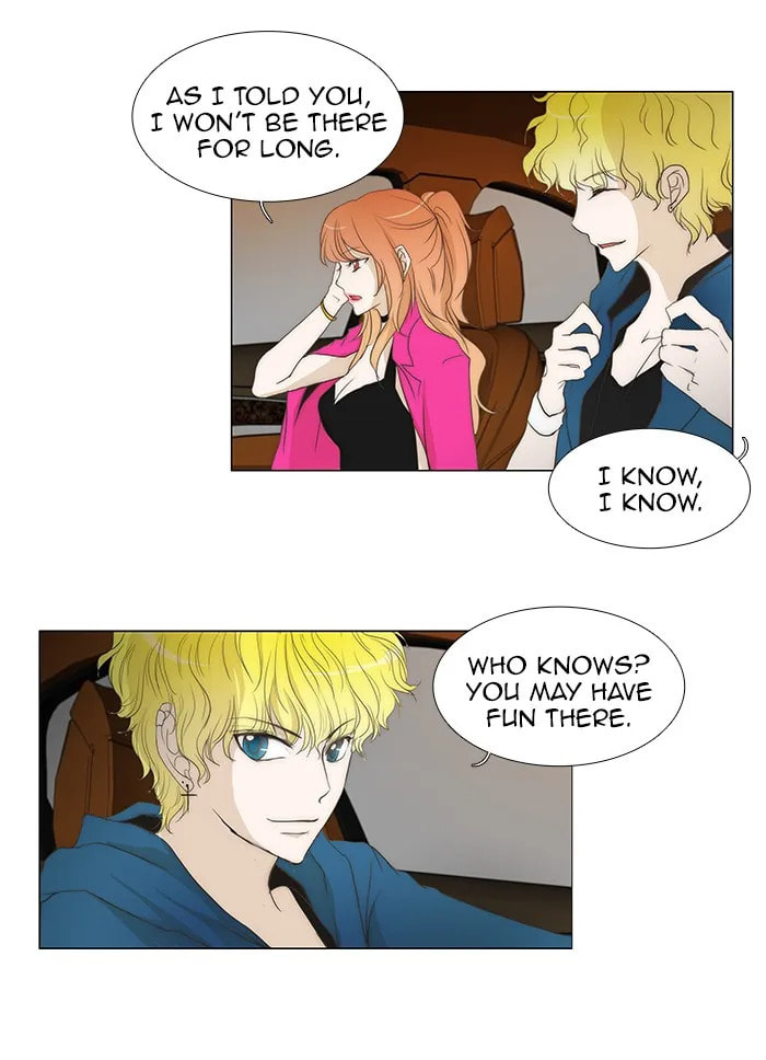unTouchable Chapter 56 page 9 - 