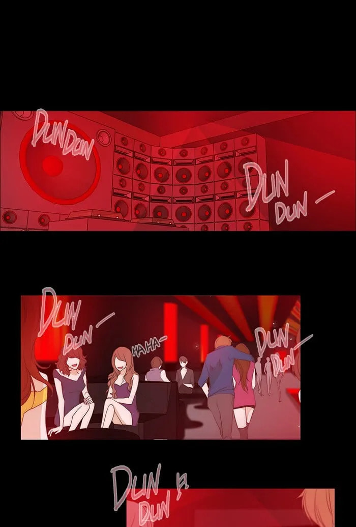 unTouchable Chapter 57 page 1 - 