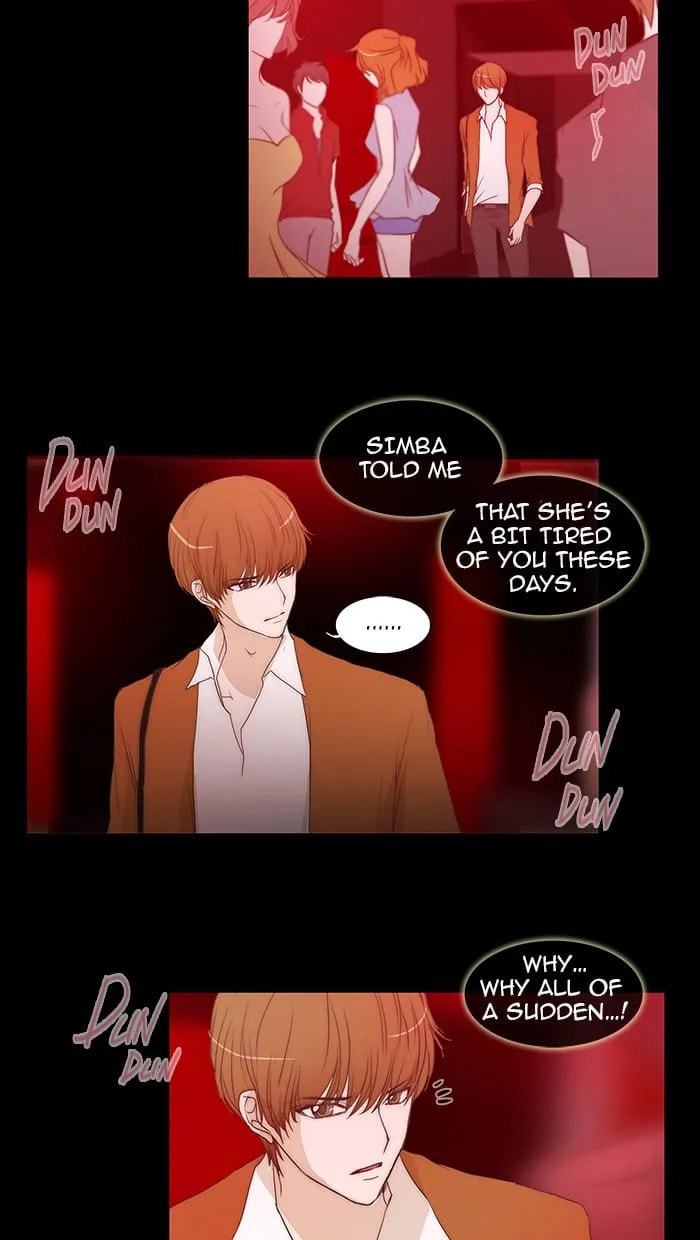 unTouchable Chapter 57 page 2 - 