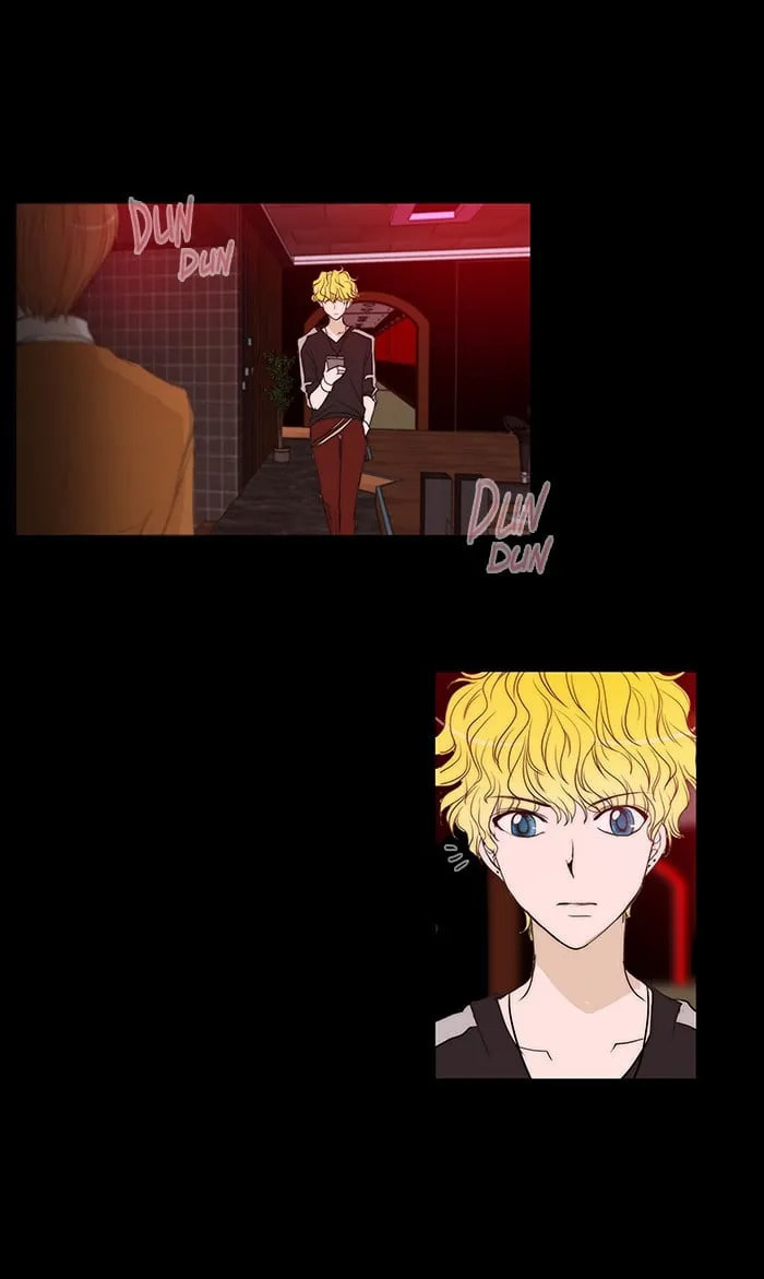 unTouchable Chapter 57 page 12 - 