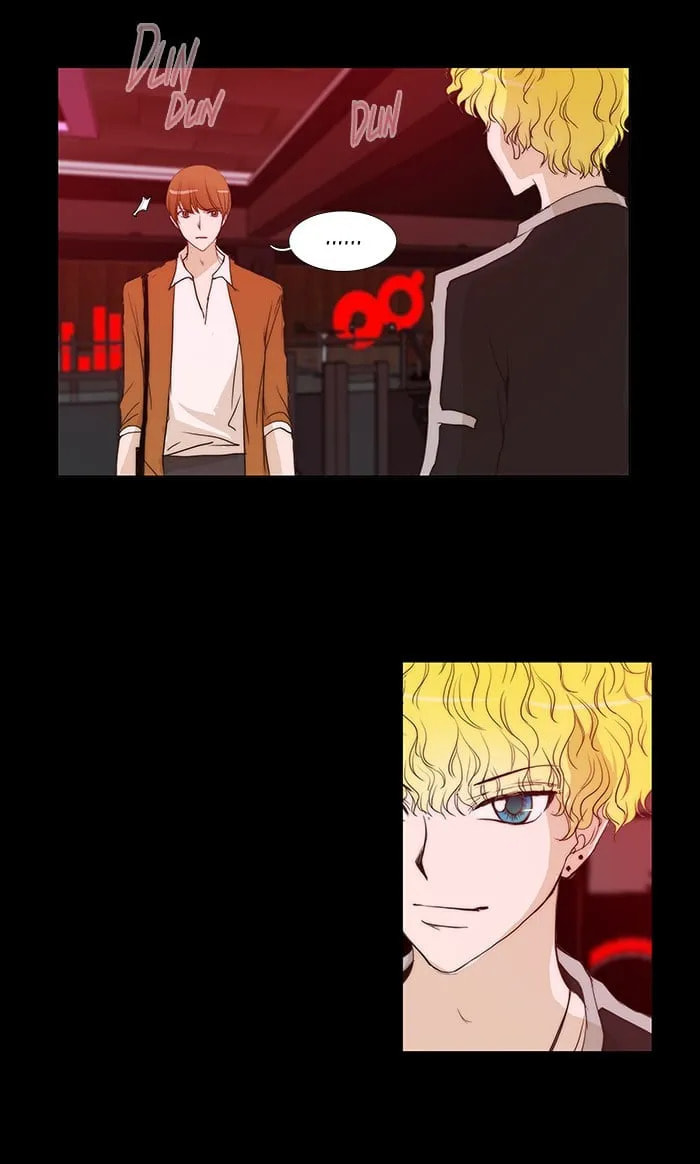 unTouchable Chapter 57 page 13 - 