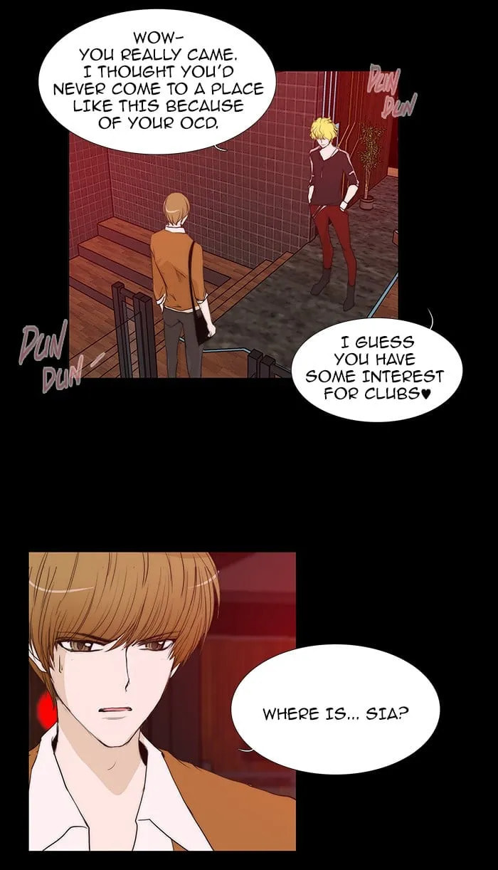 unTouchable Chapter 57 page 14 - 