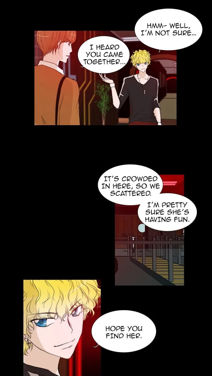 unTouchable Chapter 57 page 15 - 