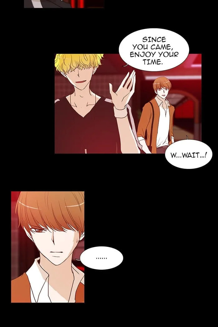 unTouchable Chapter 57 page 16 - 