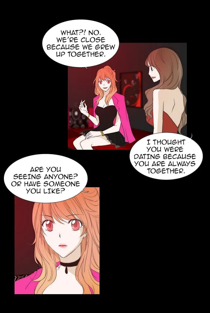 unTouchable Chapter 57 page 18 - 