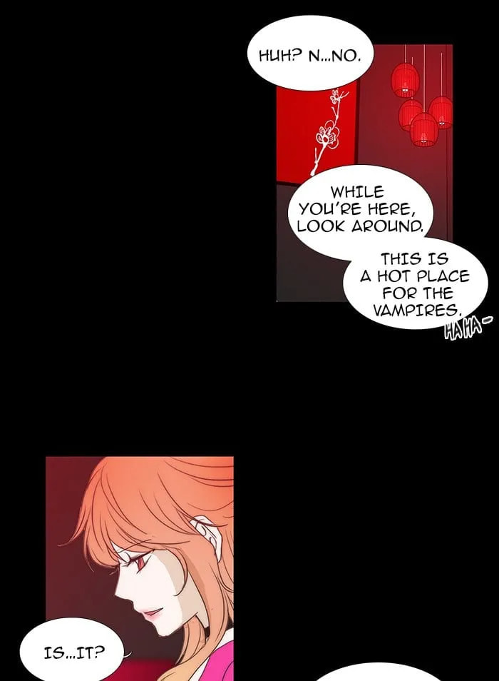 unTouchable Chapter 57 page 19 - 