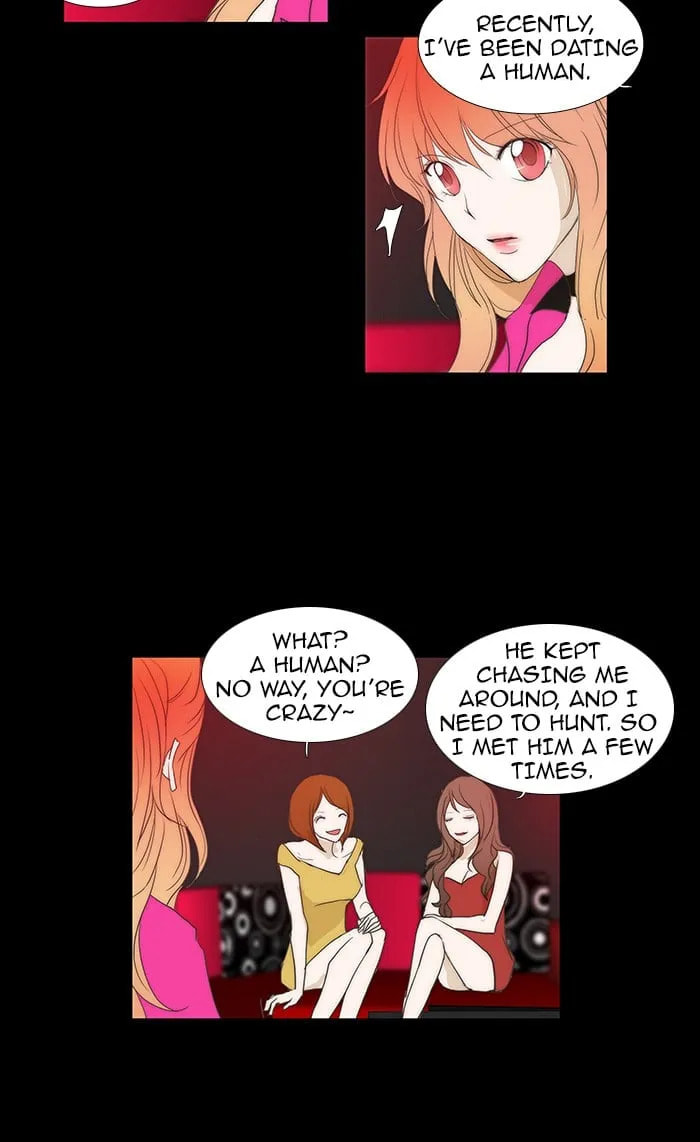 unTouchable Chapter 57 page 20 - 
