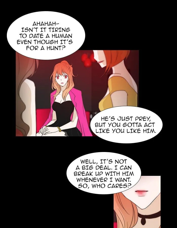 unTouchable Chapter 57 page 21 - 
