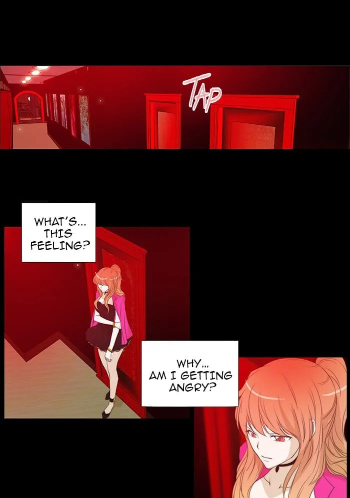 unTouchable Chapter 57 page 23 - 