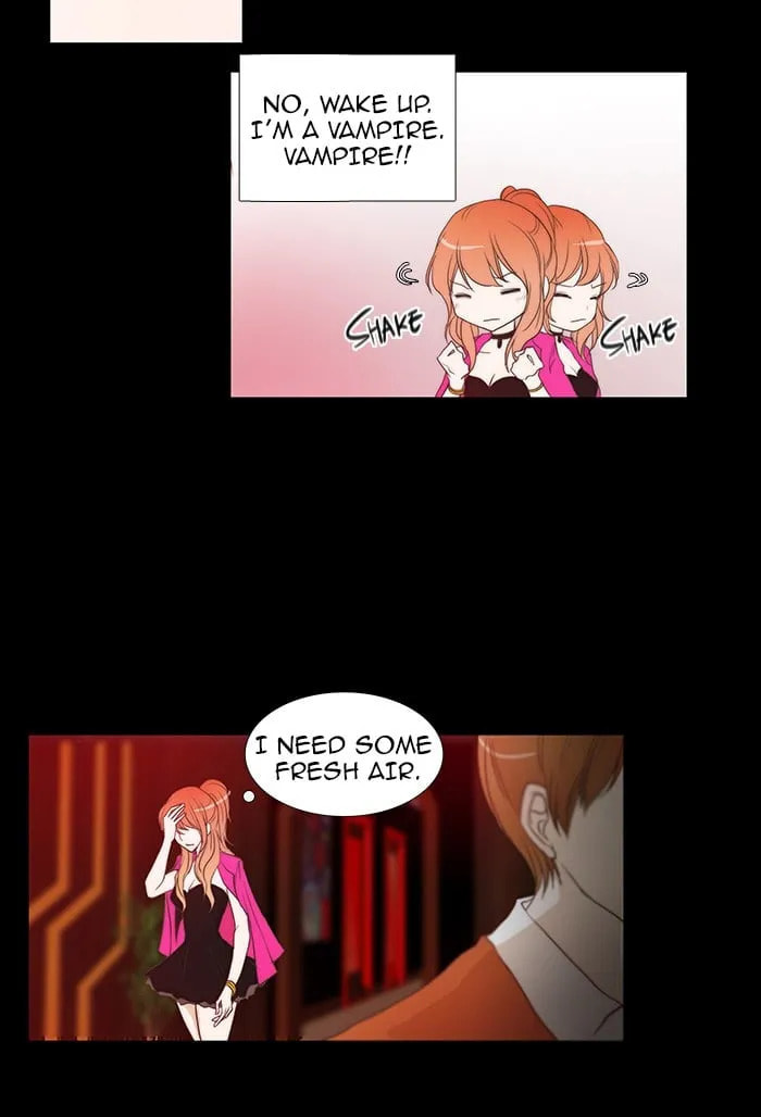 unTouchable Chapter 57 page 25 - 
