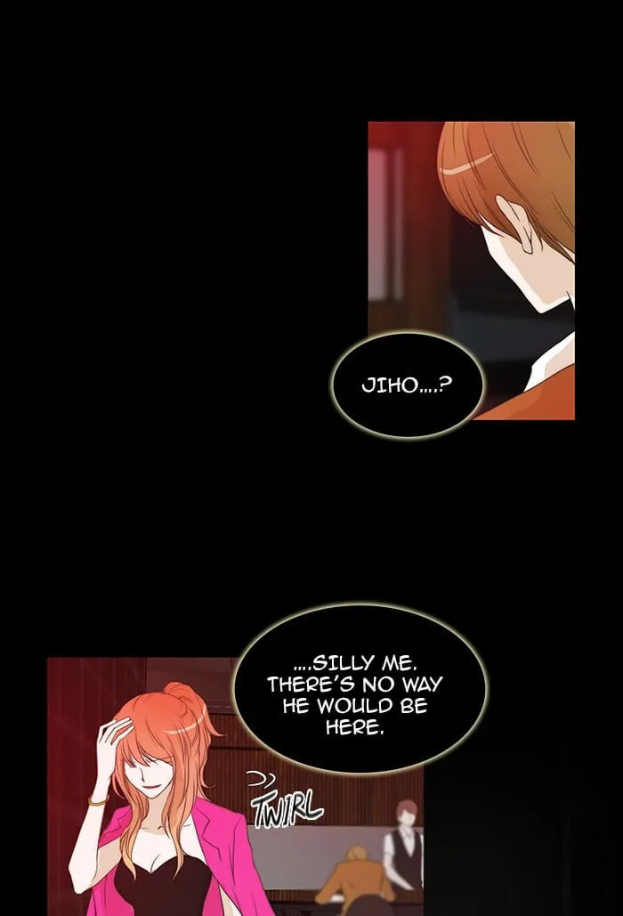 unTouchable Chapter 57 page 27 - 
