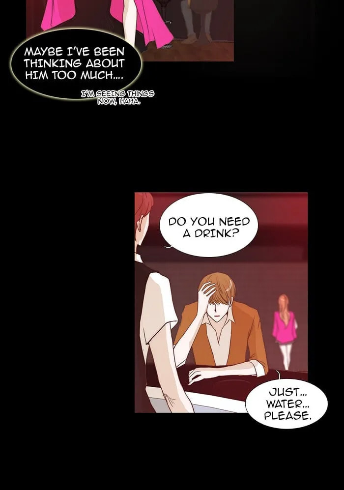 unTouchable Chapter 57 page 28 - 