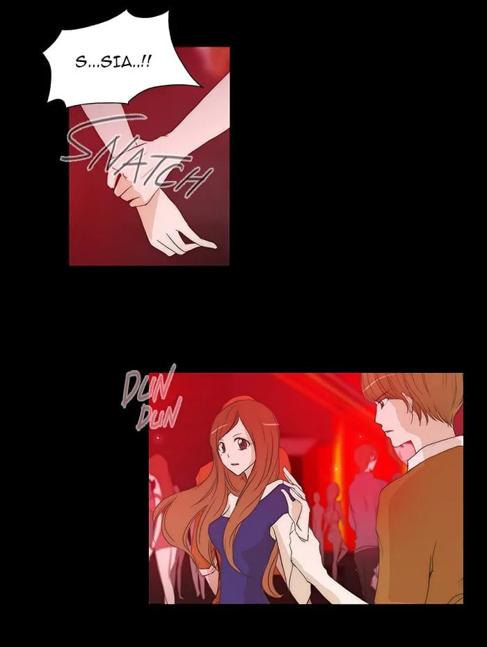 unTouchable Chapter 57 page 4 - 