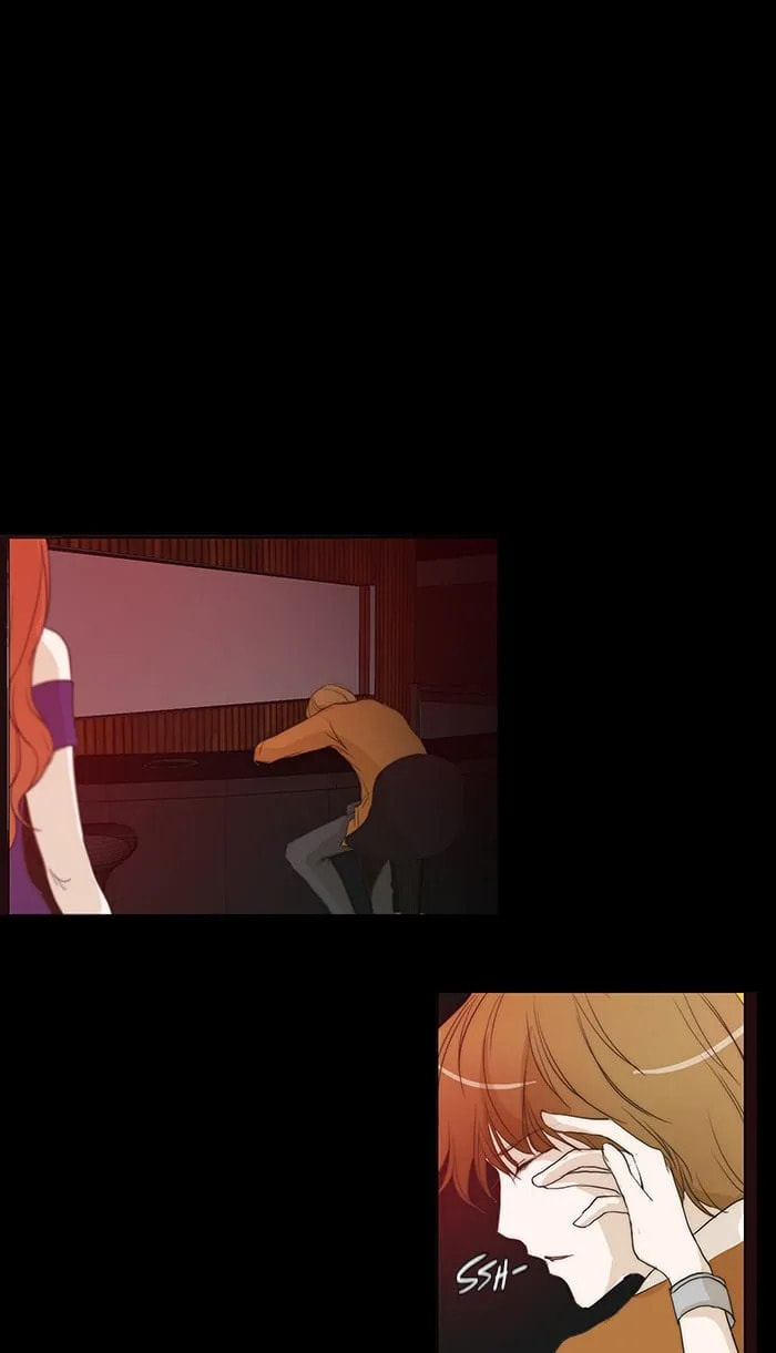 unTouchable Chapter 57 page 33 - 