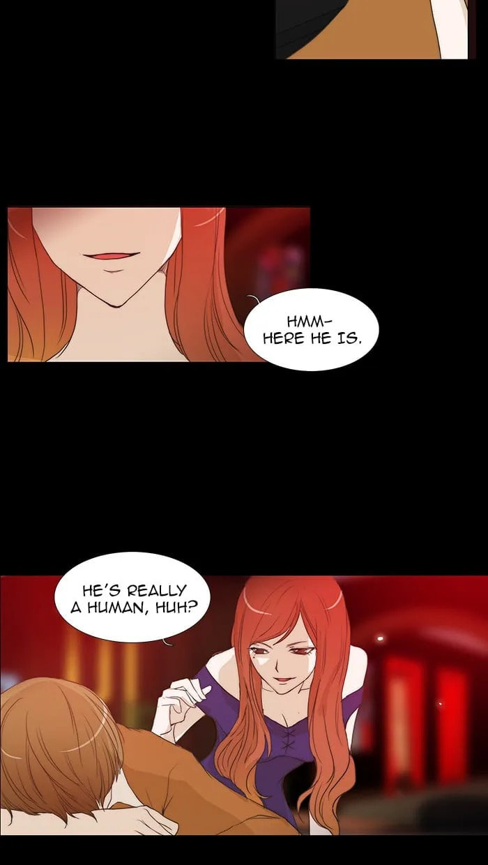 unTouchable Chapter 57 page 34 - 