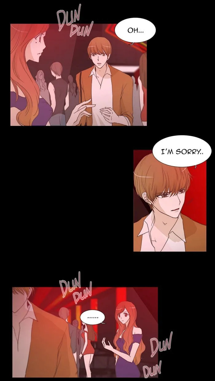 unTouchable Chapter 57 page 5 - 