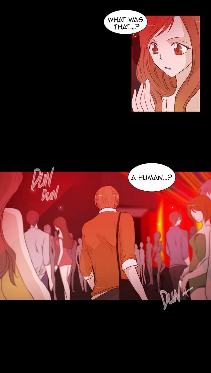 unTouchable Chapter 57 page 6 - 