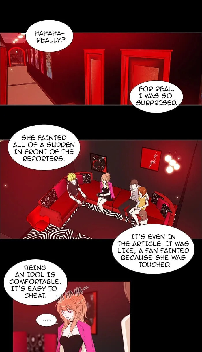 unTouchable Chapter 57 page 8 - 