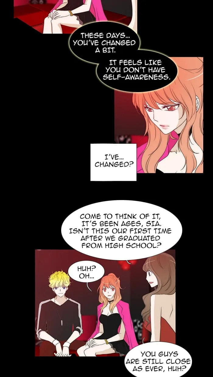 unTouchable Chapter 57 page 9 - 