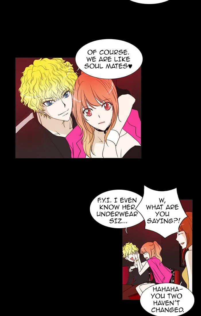 unTouchable Chapter 57 page 10 - 