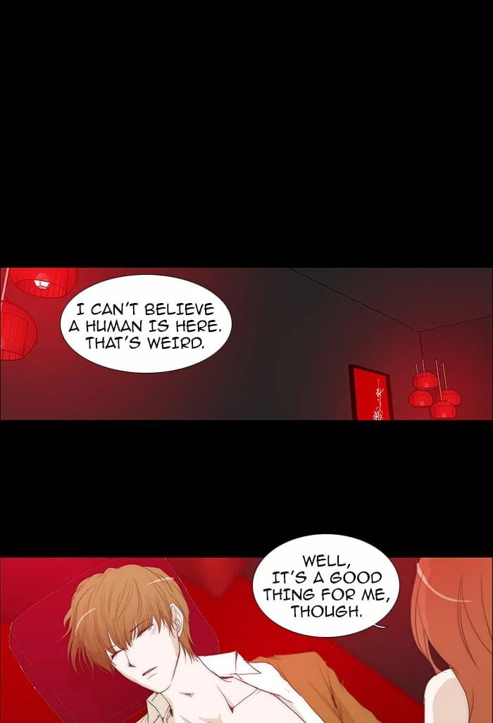 unTouchable Chapter 58 page 14 - 