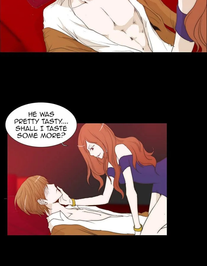 unTouchable Chapter 58 page 15 - 