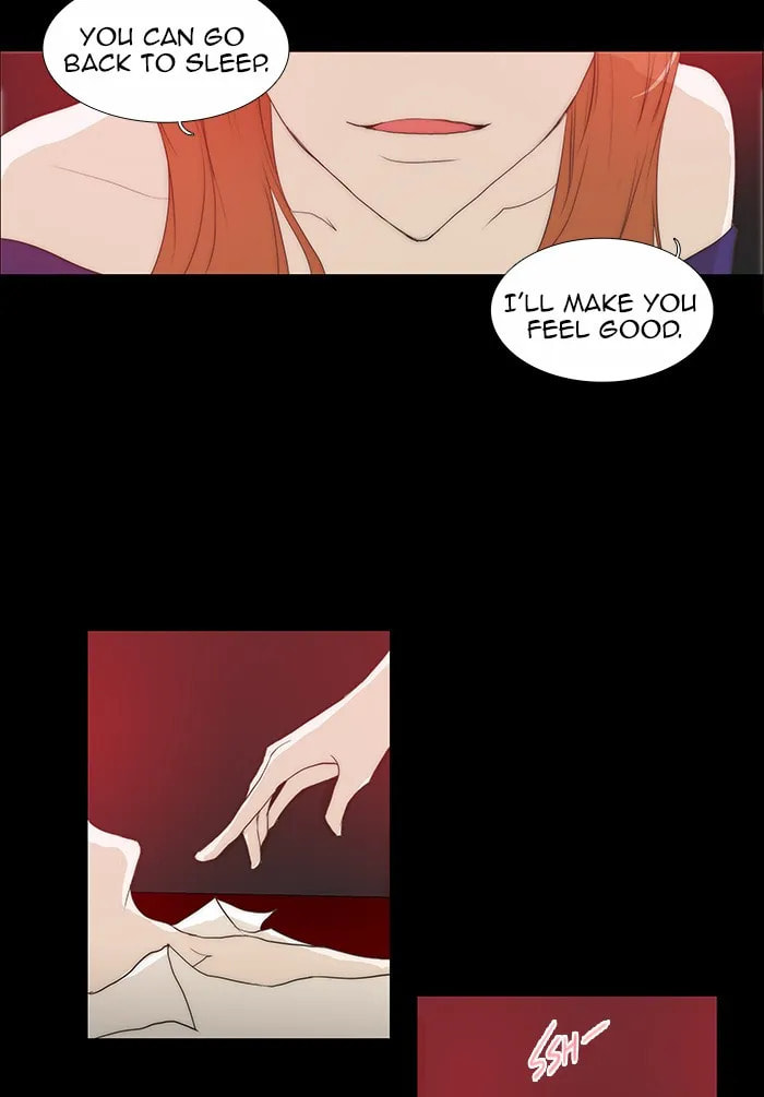 unTouchable Chapter 58 page 17 - 