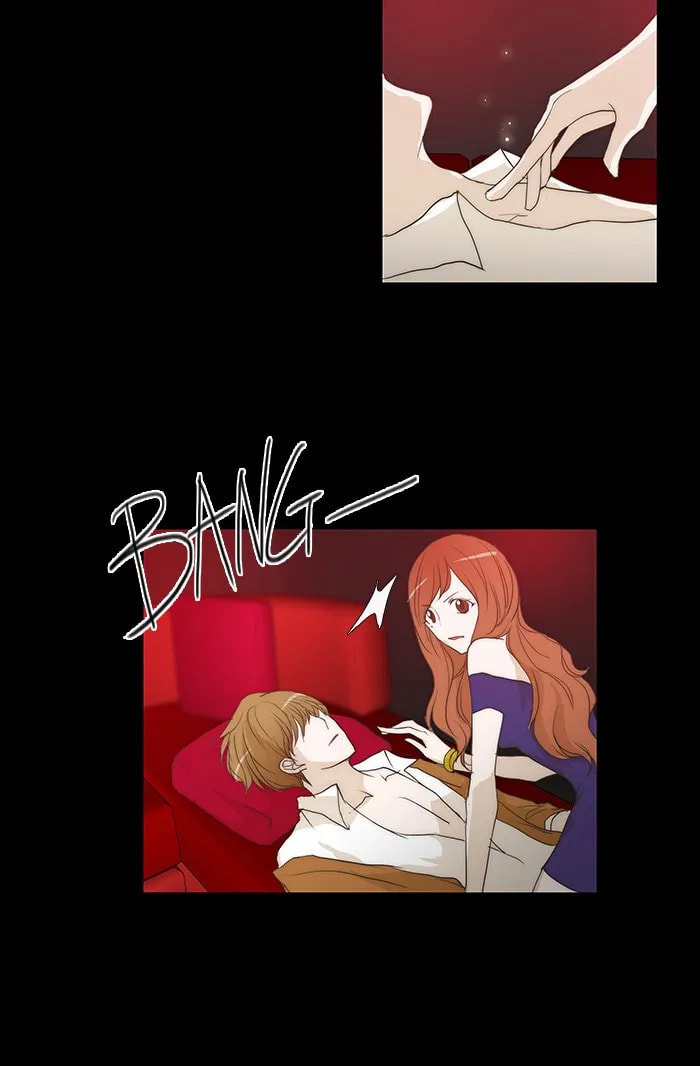 unTouchable Chapter 58 page 18 - 