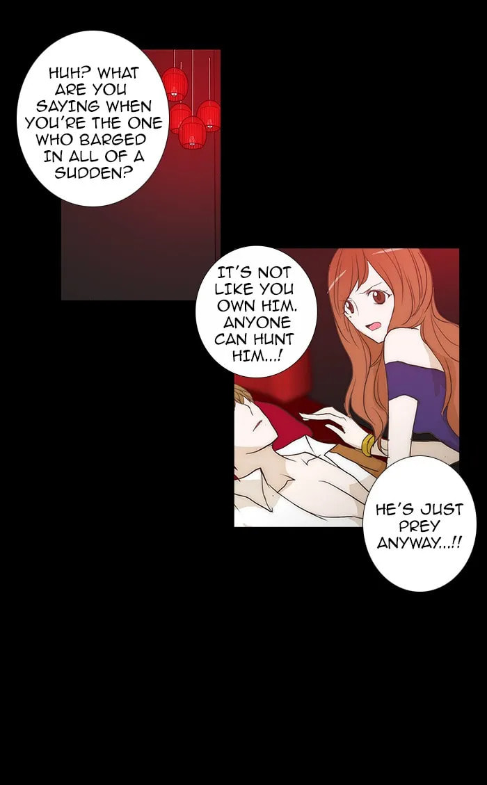 unTouchable Chapter 58 page 20 - 