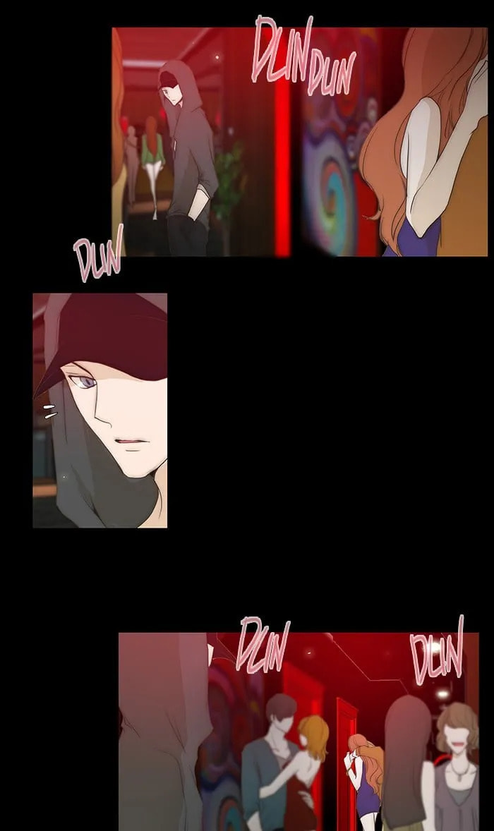 unTouchable Chapter 58 page 3 - 