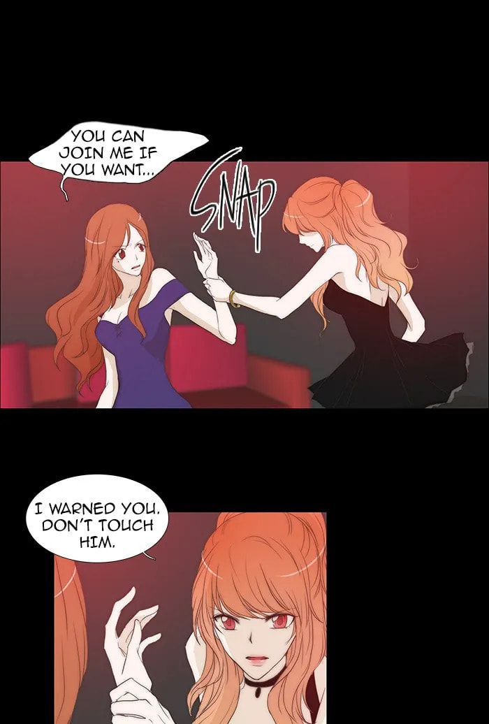 unTouchable Chapter 58 page 21 - 