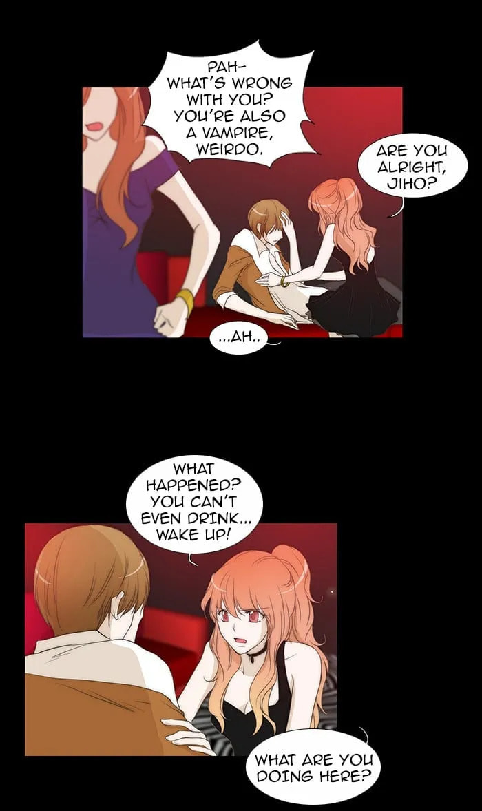 unTouchable Chapter 58 page 23 - 