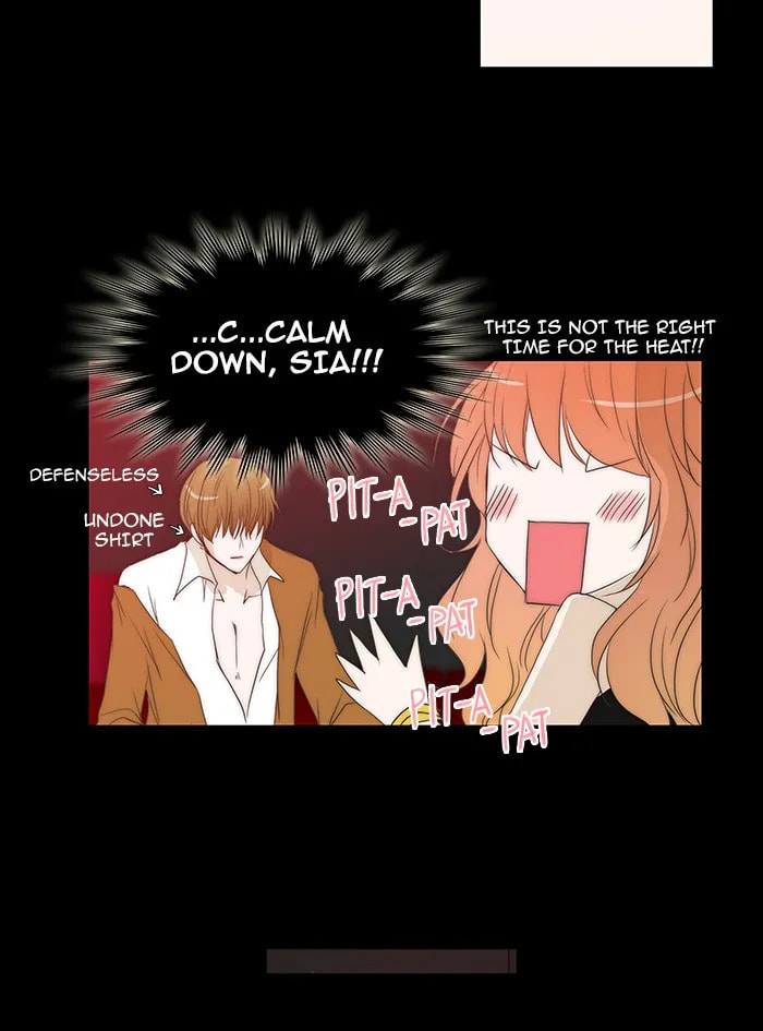 unTouchable Chapter 58 page 25 - 
