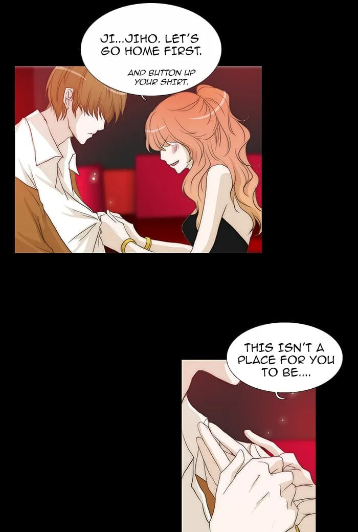 unTouchable Chapter 58 page 26 - 