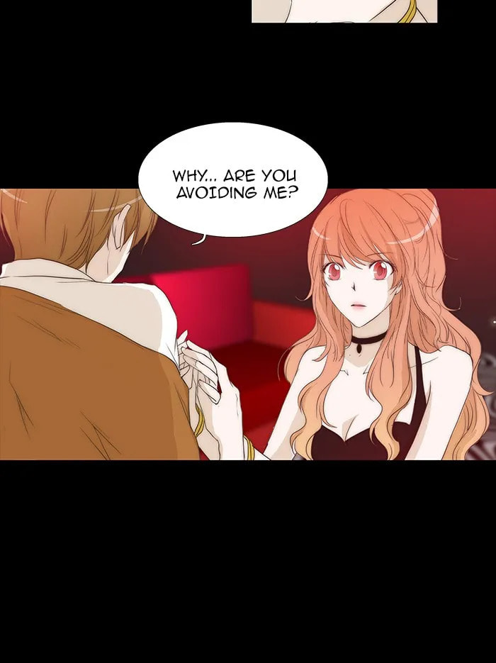 unTouchable Chapter 58 page 27 - 